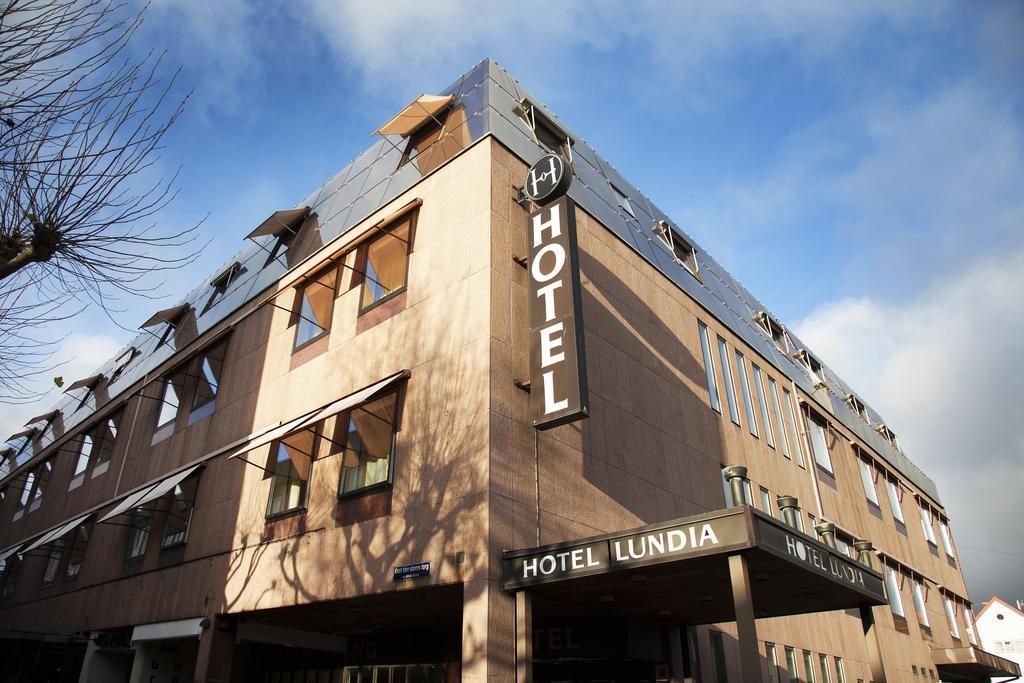 Hotel Lundia Eksteriør billede